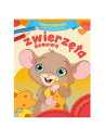 KOLOROWANKA  "M-M ZWIERZĘTA DOMOWE"