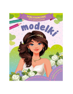 KOLOROWANKA  "M-M MODELKI"