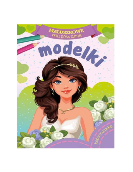 KOLOROWANKA  "M-M MODELKI"