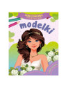 KOLOROWANKA  "M-M MODELKI"