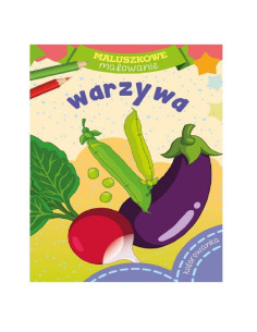 KOLOROWANKA  "M-M WARZYWA"