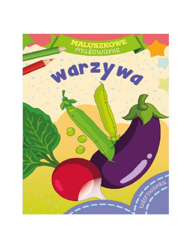 KOLOROWANKA  "M-M WARZYWA"