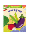KOLOROWANKA  "M-M WARZYWA"