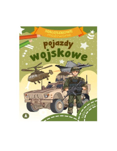 KOLOROWANKA  "M-M POJAZDY WOJSKOWE"