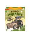 KOLOROWANKA  "M-M POJAZDY WOJSKOWE"