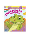 KOLOROWANKA "M-M ZWIERZĘTA EGZOTYCZNE"