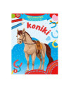 KOLOROWANKA "M-M KONIKI"