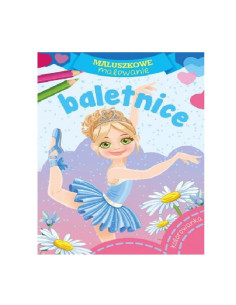 KOLOROWANKA "M-M BALETNICE"
