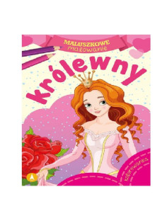 KOLOROWANKA "M-M KRÓLEWNY"