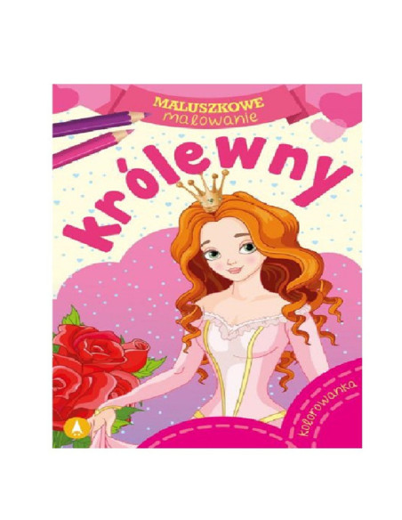 KOLOROWANKA "M-M KRÓLEWNY"