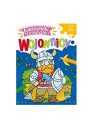 Kolorowanki przedszkolaka "WOJOWNICY"