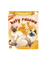 KOLOROWANKA "M-M KOTY RASOWE"