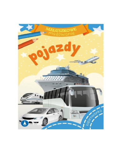 KOLOROWANKA "M-M POJAZDY"