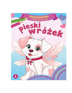 KOLOROWANKA "M-M PIESKI WRÓŻEK"