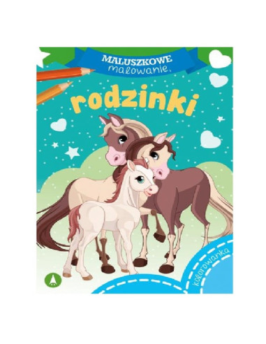 KOLOROWANKA "M-M RODZINKI"