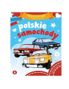 KOLOROWANKA  "M-M POLSKIE SAMOCHODY"