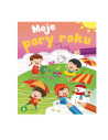 KOLOROWANKA  "MOJE PORY ROKU"