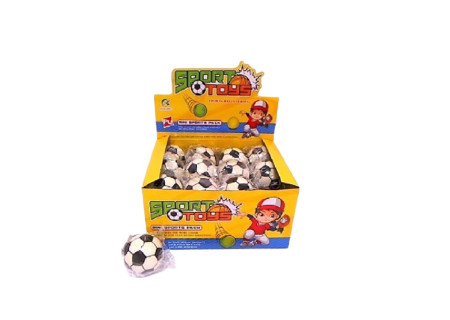 PIŁKA PIANKOWA "FOOTBALL - 3"
