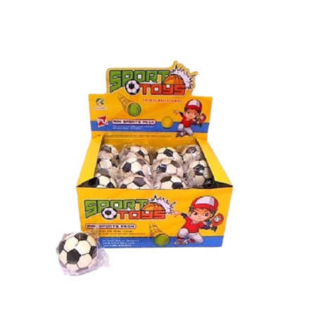 PIŁKA PIANKOWA "FOOTBALL - 3"