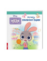 KSIĄŻECZKA DISNEY "Małe wielkie sprawy Pierwszy zgubiony ząbek"