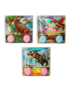 DUŻA GRA WODNA "DINOZAURY"