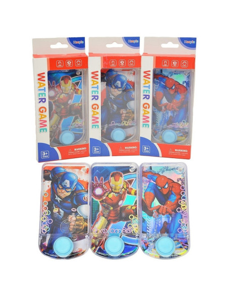 GRA WODNA  PREMUM "SUPERBOHATER"