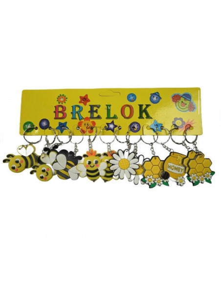 BRELOK "PSZCZÓŁKI - 3"