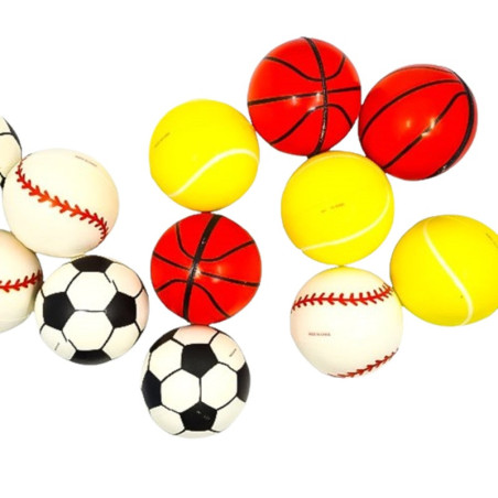 PIŁKA PIANKOWA "SPORT - 1"