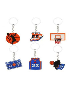 BRELOK "KOSZYKÓWKA - BASKET"