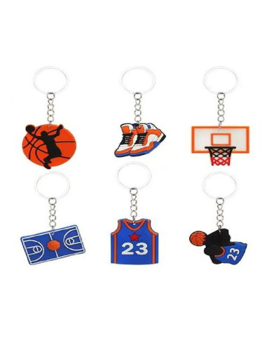 BRELOK "KOSZYKÓWKA - BASKET"