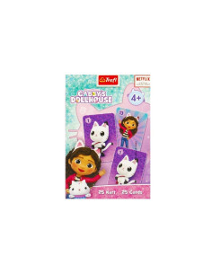 KARTY CZARNY PIOTRUŚ "GABBY`S - 2"