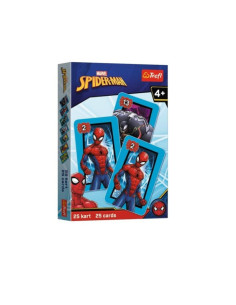 KARTY CZARNY PIOTRUŚ "SPIDERMAN -2"