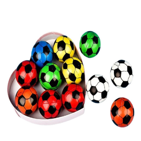 DUŻA PIŁKA PIANKOWA "FOOTBALL"