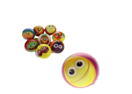 PIŁKA PIANKOWA "ŚWIEŻAKI - 5"