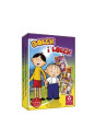 KARTY DO GRY "BOLEK I LOLEK"