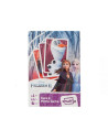 KARTY CZARNY PIOTRUŚ "FROZEN"