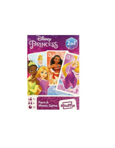 KARTY CZARNY PIOTRUŚ "PRINCESS - 2"