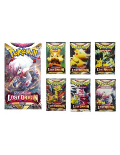 KARTY "POKEMON - SILVER" - 10 szt.