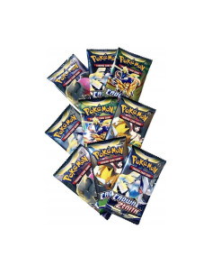 KARTY "POKEMON  - CROW" - 10 szt.
