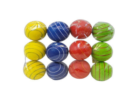 PIŁKA PIANKOWA "ŚLIMAK - 2"