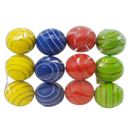 PIŁKA PIANKOWA "ŚLIMAK - 2"