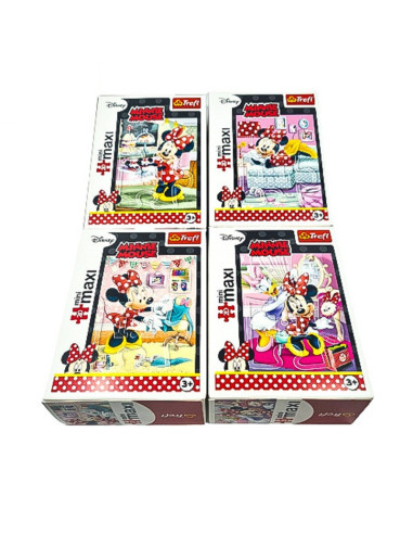 MAXI PUZZLE  "MINNIE"