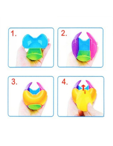 KREATYWNA SKARBONKA "PUZZLE"