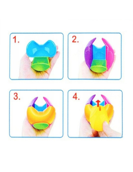 KREATYWNA SKARBONKA "PUZZLE"