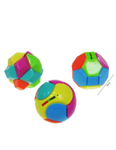 KREATYWNA SKARBONKA "PUZZLE"