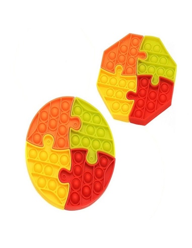 PUZZLE "POP IT" (SERIA 2)