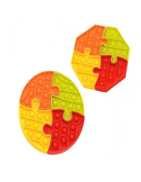 PUZZLE "POP IT" (SERIA 2)