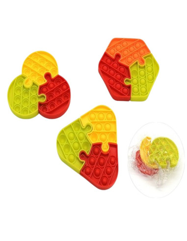 PUZZLE "POP IT" (SERIA 1)