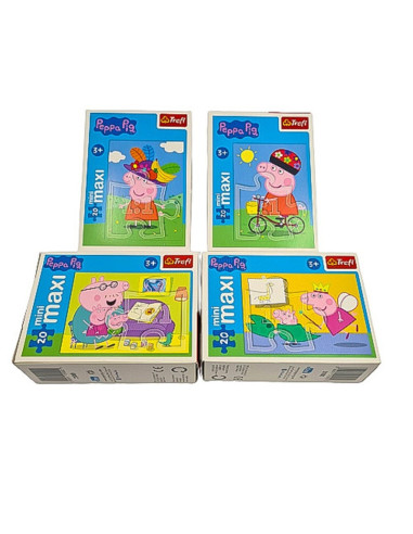 MAXI PUZZLE  "PEPPA PIG"
