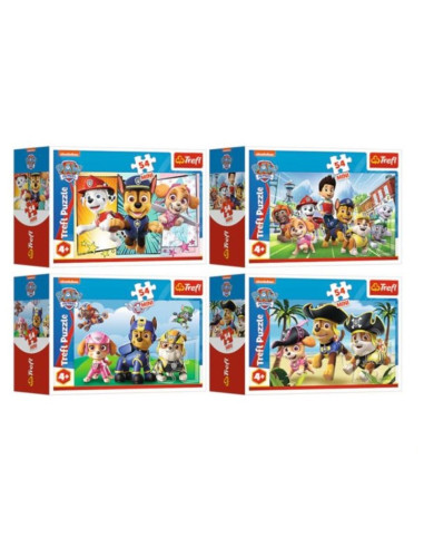MINI PUZZLE  "THOMAS TANK"